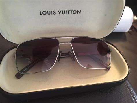 Selby Louis Vuitton Zonnebrillen for Heren .